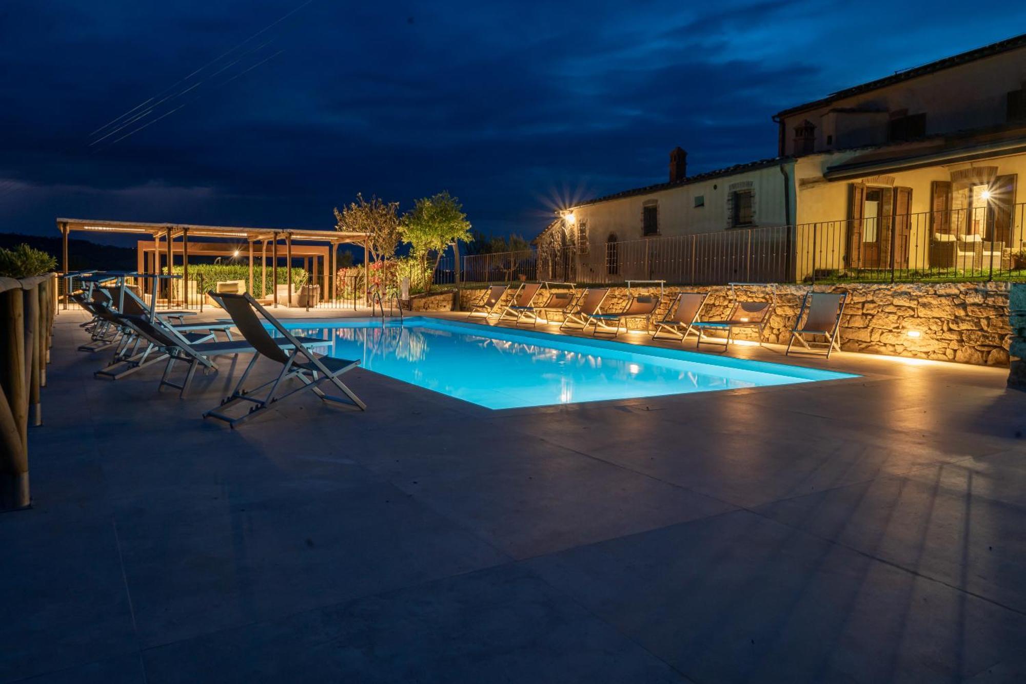 Villanovia Country House Volterra Exterior photo