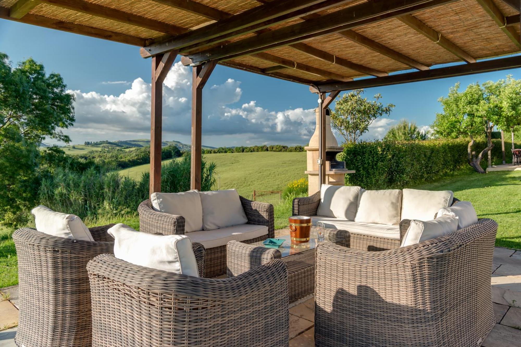 Villanovia Country House Volterra Exterior photo