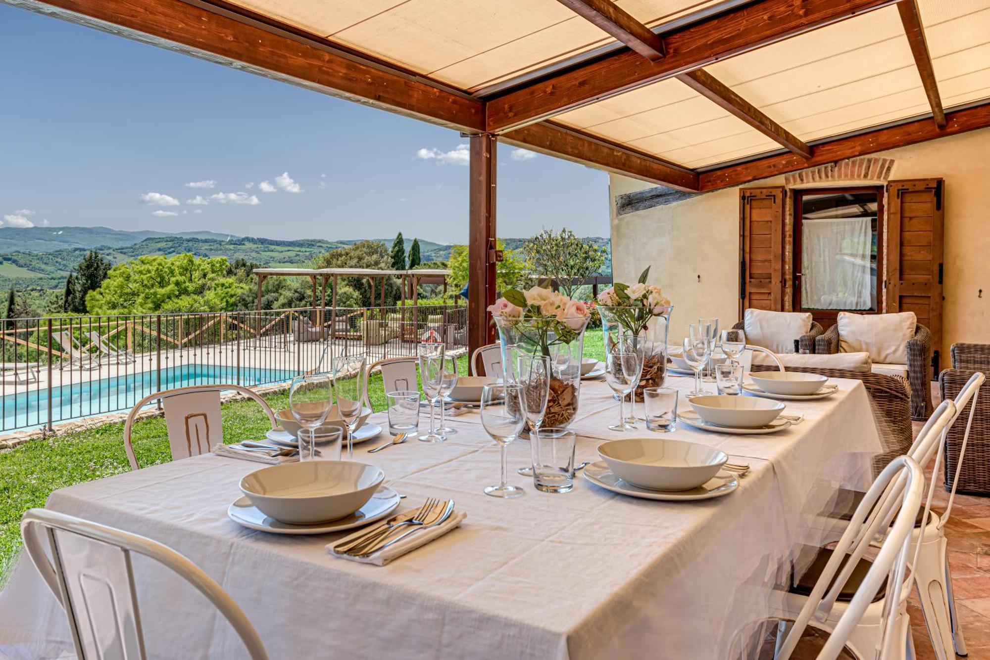Villanovia Country House Volterra Exterior photo