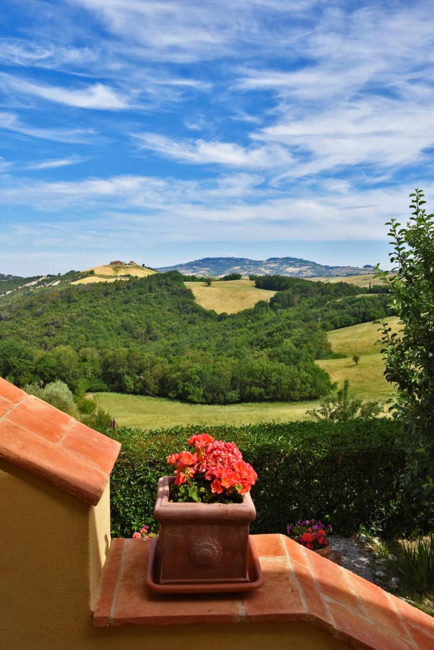 Villanovia Country House Volterra Exterior photo